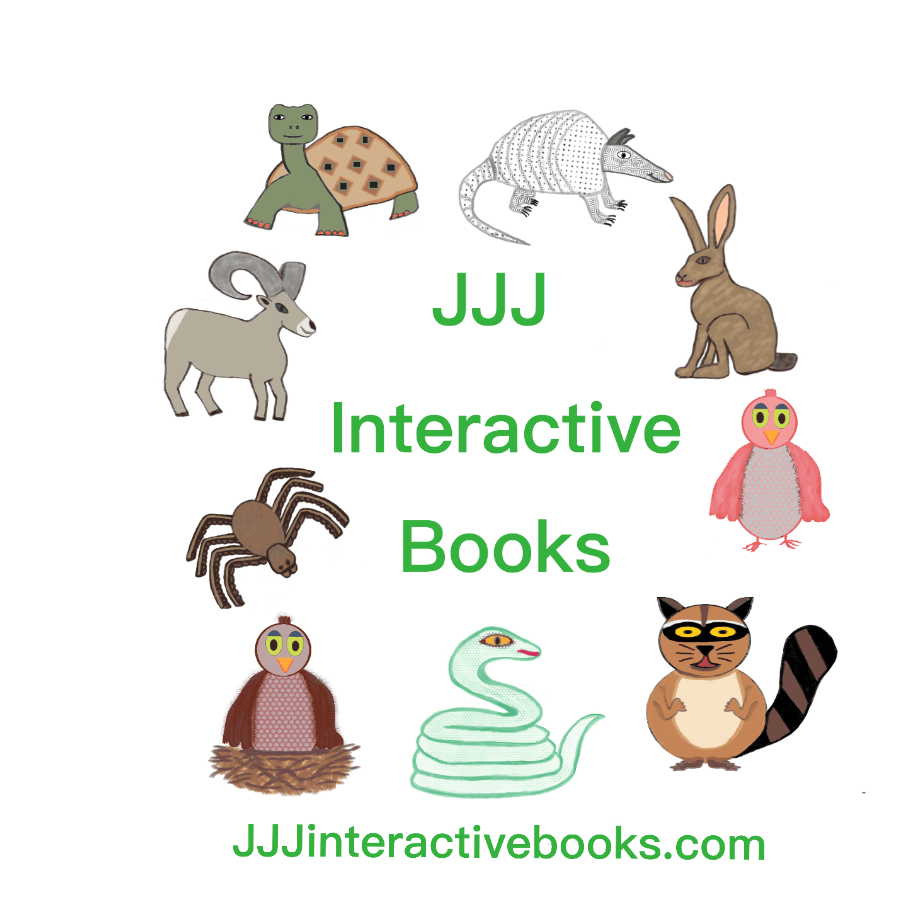 JJJ Interactive Books
